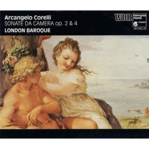 Download track 40. Sonata No. 11 En Do Mineur I. Preludio. Largo Corelli Arcangelo