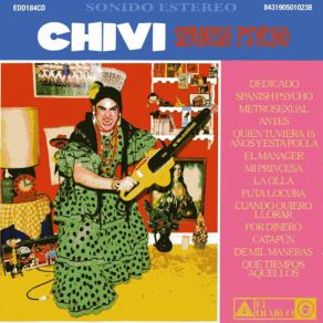 Download track Quien Tuviera 15 Años Y Esta Polla El Chivi