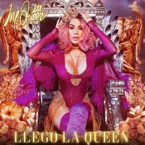 Download track The Queen Is Here Ivy Queen