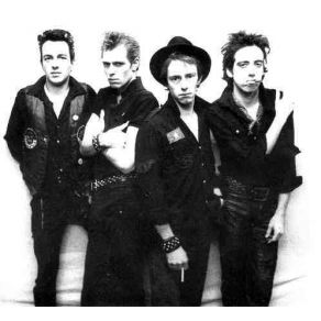 Download track The Man In Me The Clash