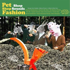Download track Stuck In My Head Pet Shop Fashion
