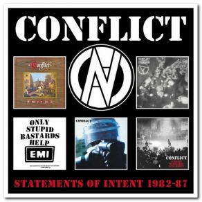 Download track Serenade Is Dead (Live, Grand Olympic Auditorium, 9 August 1985) Conflict