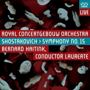 Download track 4. Shostakovich - Symphony No. 15  Adagio Allegretto Adagio Allegretto Shostakovich, Dmitrii Dmitrievich