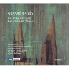 Download track Les Chants De L'Amour - IV. Gérard Grisey