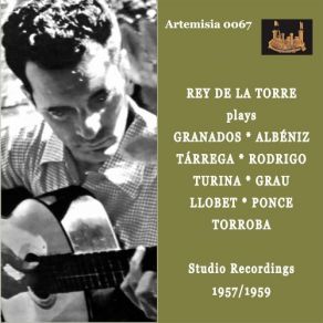 Download track Homenaje A Tárrega, Op. 69 (Remastered 2021) Rey De La Torre