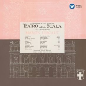 Download track 14 - Act 2 In Quelle Trine Morbide (Manon) Giacomo Puccini