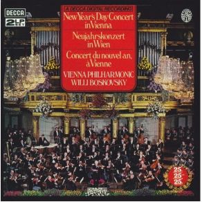 Download track Bitte Schön! - Polka Française (After Motifs From Cagliostro In Wien, Op. 372) Wiener Philarmoniker