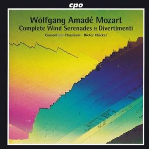 Download track 20. Divertimento Nr. 14 B-Dur K. 270 - IV. Presto Mozart, Joannes Chrysostomus Wolfgang Theophilus (Amadeus)