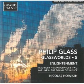 Download track 16. Notes On A Sandal Philip Glass