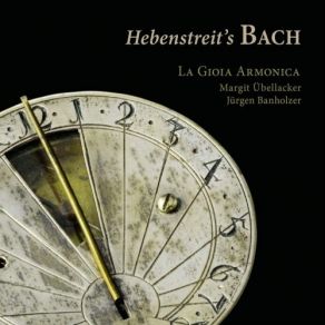 Download track 01. Bach- Violin Sonata In G Major, BWV 1019 (Arr. For Dulcimer And Organ By Margit Übellacker And Jürgen Banholzer) - I. Allegro Johann Sebastian Bach