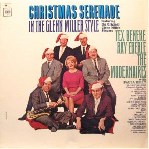 Download track Merry Christmas, Baby Tex Beneke, The Modernaires, Ray Eberle, Paula Kelly
