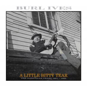 Download track The Long Black Veil Burl Ives