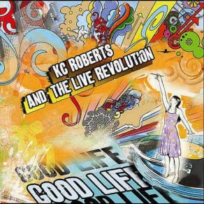 Download track Dancefloor KC Roberts And The Live Revolution