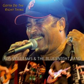 Download track Will The Circle Be Unbroken Ron Williams, The Bluesnight Band