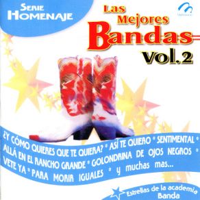 Download track Bésame Morenita Estrellas De La Academia