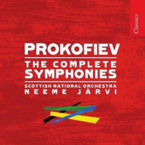 Download track 11 Symphony No. 6 In E Flat Minor, Op. 111 - 3. Vivace Prokofiev, Sergei Sergeevich