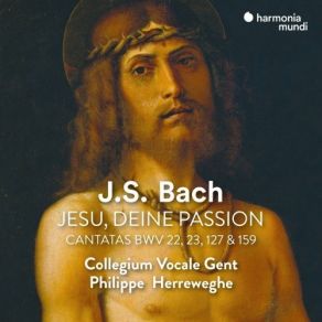 Download track 17 - Seht, Wir Gehn Hinauf Gen Jerusalem, BWV 159- III. Recitativo ''Nun Will Ich Mich'' Johann Sebastian Bach