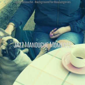 Download track Background For Boulangeries Jazz Manouche Moments