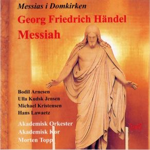 Download track 7. Arioso Tenor: Behold And See If There Be Any Sorrow Like Unto His Sorrow Georg Friedrich Händel