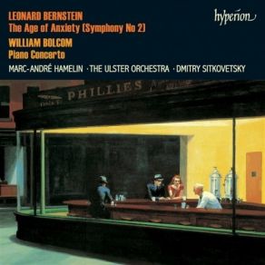 Download track 18. Part 2C. The Epilogue. L’istesso Tempo – Adagio-Andante – Quasi Cadenza – Lento Molto Leonard Bernstein