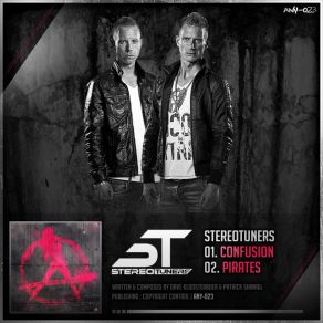 Download track Pirates Stereotuners