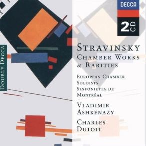 Download track 08. Danses Concertantes · V. Marche. Conclusion Stravinskii, Igor Fedorovich