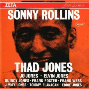 Download track Quiet Sip The Sonny Rollins, Thad Jones
