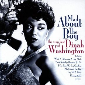 Download track A Rockin' Good Way (To Mess Around And Fall In Love) Dinah Washington