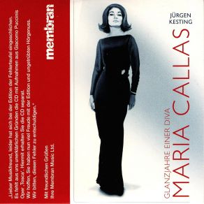 Download track Tosca, Act III - O Dolci Mani Mansuete E Pure ΚΑΛΛΑΣ ΜΑΡΙΑ