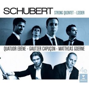 Download track 07 Der Jüngling Und Der Tod, D. 545 Franz Schubert