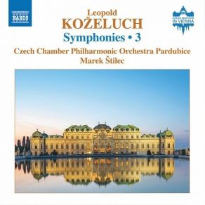 Download track 03. Symphony In A Major, P. I10 A La Française III. Menuetto Leopold Koželuh