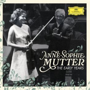 Download track Violin Concerto No. 3 In G, K. 216: 3. Rondo (Allegro) Herbert Von Karajan, Berliner Philharmoniker, Anne-Sophie Mutter