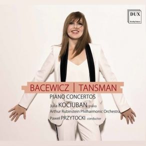 Download track 06. Piano Concerto II. Andante Arthur Rubinstein Philharmonic Orchestra, Julia Kociuban