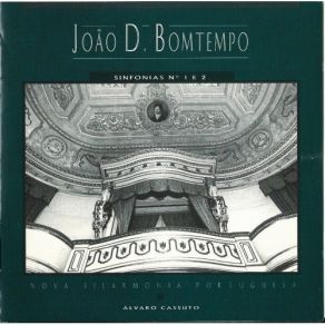 Download track 3. Symphony No. 1 In E-Flat Major Op. 11  III. Andante Joao Domingos Bomtempo