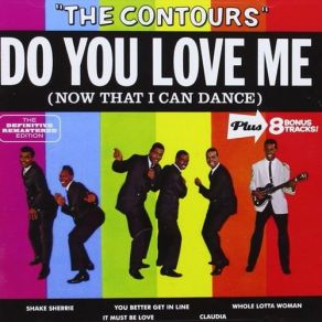 Download track Don't Let Her Be Your Baby The Contours