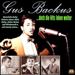 Download track Wein Nicht Mehr Gus Backus
