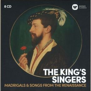 Download track 11. Thomas Tomkins: Too Much I Once Lamented The King'S Singers