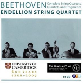Download track 1. String Quartet In F Major Op 18 No 1: I Allegro Con Brio Ludwig Van Beethoven