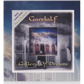 Download track Winged Shadows Gandalf, Steve Hackett