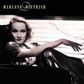 Download track Falling In Love Again Marlene Dietrich