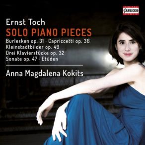 Download track Capriccetti, Op. 36 No. 5, Mit Ausgelassenem Humor Anna Magdalena Kokits