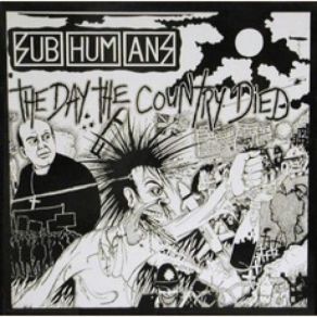 Download track Minority The Subhumans
