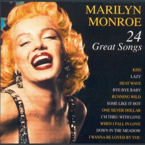 Download track I'm Thru With Love Marilyn Monroe