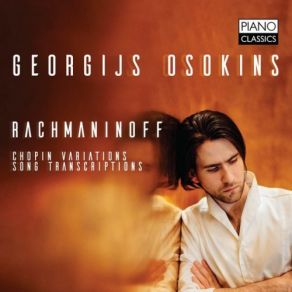 Download track Variations On A Theme Of Chopin In C Minor, Op. 22 XX. Variation 20. Presto Georgijs Osokins