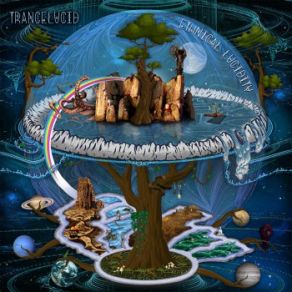 Download track Shamanic Jungle Trance Lucid, Trancelucid