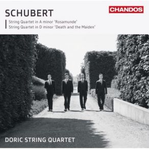 Download track Quartet, D 810 'Der Tod Und Das Madchen' - III. Scherzo E Trio Franz Schubert