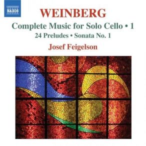 Download track 24. Twenty Four Preludes Op. 100 - Prelude No. 24 Mieczysław Weinberg