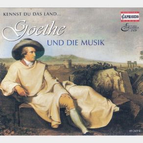 Download track Schumann - Vier Lieder Der Mignon: No. 1,, Kennst Du Das Land' Goethe Und Die MusikRobert Schumann