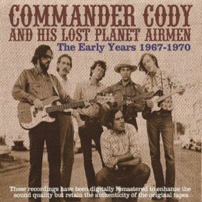 Download track Lawdy Miss Clawdy (Live At Hill Auditorium) Commander Cody And His Lost Planet Airmen