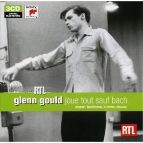 Download track 8. Ten Intermezzi - IV. Intermezzo In E Flat Minor Op. 118 No. 6. Andante Largo E Mesto Glenn Gould